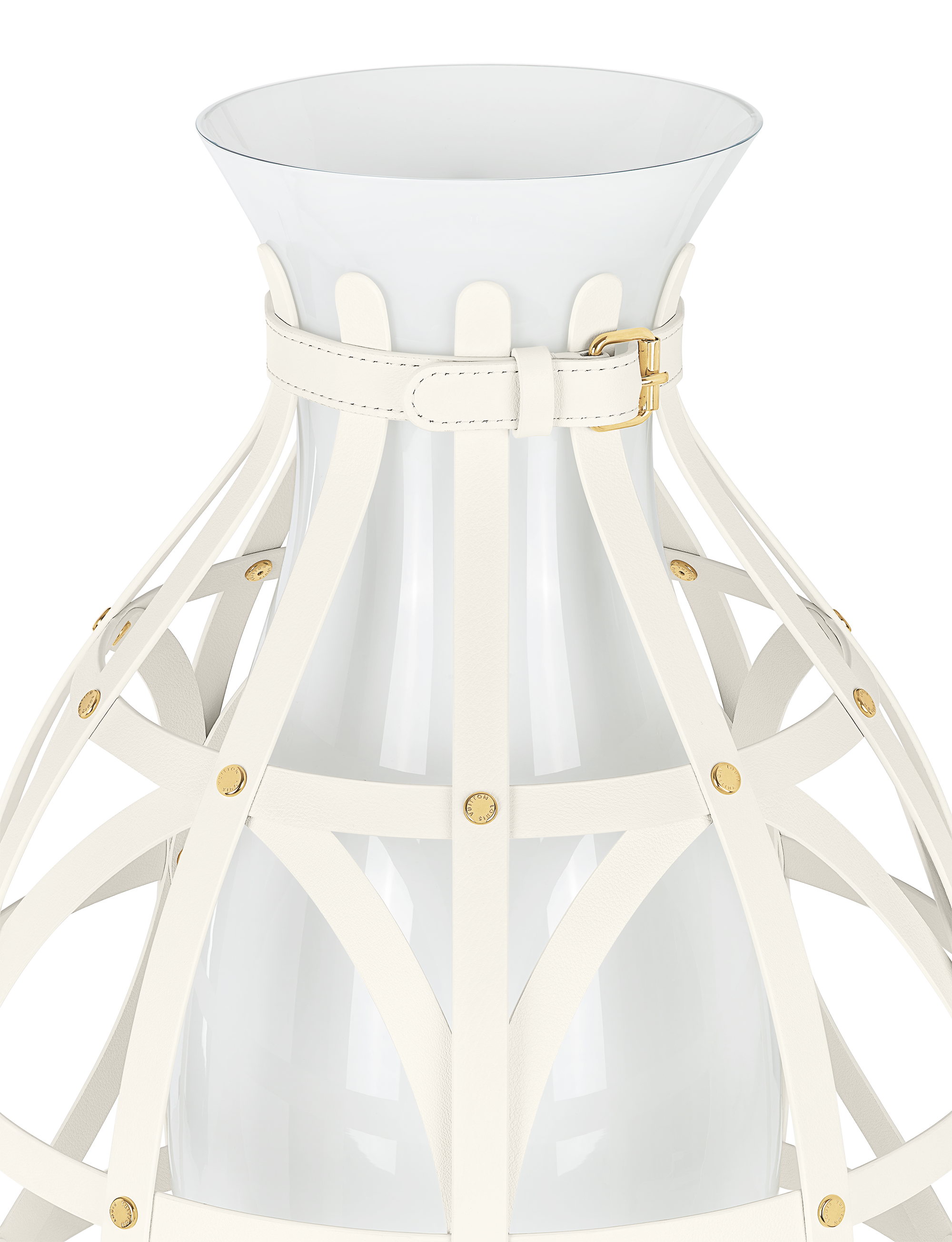  Home and Art of Dining Decoration Diamond Vase By Marcel Wanders | Louis Vuitton ® (Product zoom)