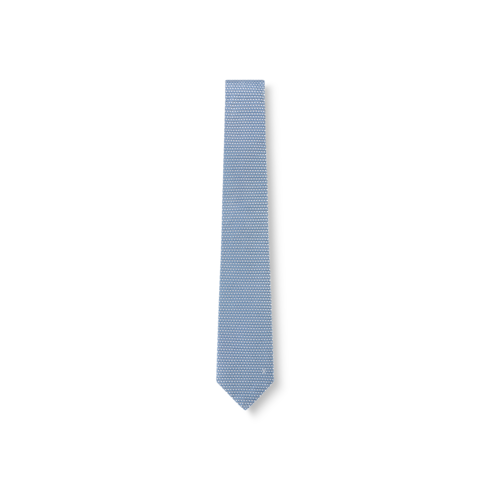 S00 Accessories Ties and Pocket Squares Diamonds V Tie | Louis Vuitton ® (Product zoom)