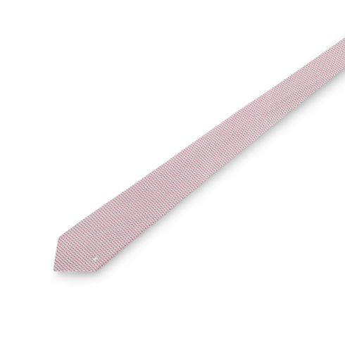 S00 Accessories Ties and Pocket Squares Diamonds V Tie | Louis Vuitton ® (Product zoom)