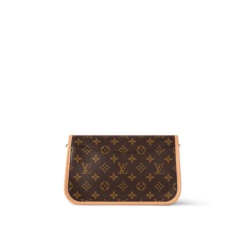 Monogram Handbags All Handbags Diane | Louis Vuitton ® (Product zoom)
