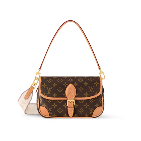 Monogram Handbags All Handbags Diane | Louis Vuitton ® (Product zoom)