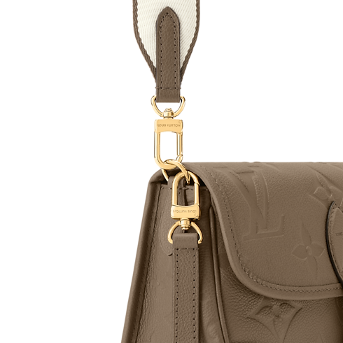 Monogram Empreinte Leather Handbags All Handbags Diane | Louis Vuitton ® (Product zoom)