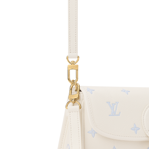 Bicolor Monogram Empreinte Leather Handbags All Handbags Diane | Louis Vuitton ® (Product zoom)