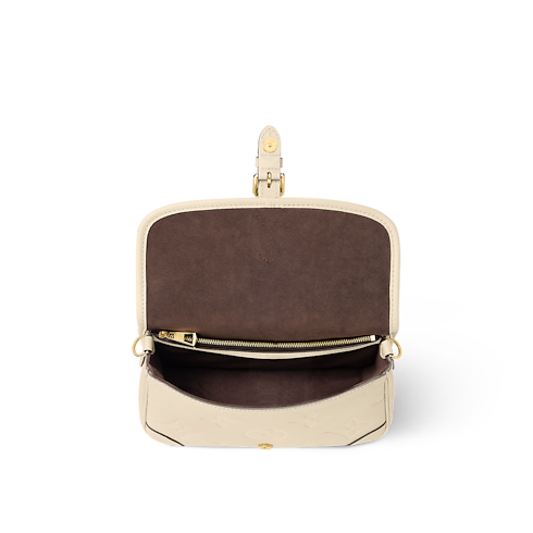 Monogram Empreinte Leather Handbags All Handbags Diane | Louis Vuitton ® (Product zoom)
