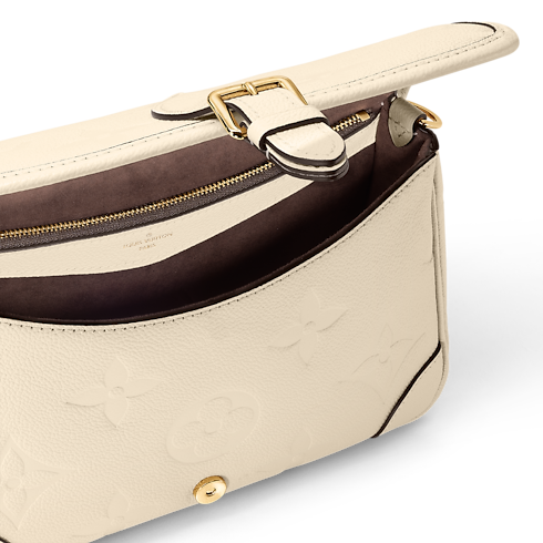 Monogram Empreinte Leather Handbags All Handbags Diane | Louis Vuitton ® (Product zoom)