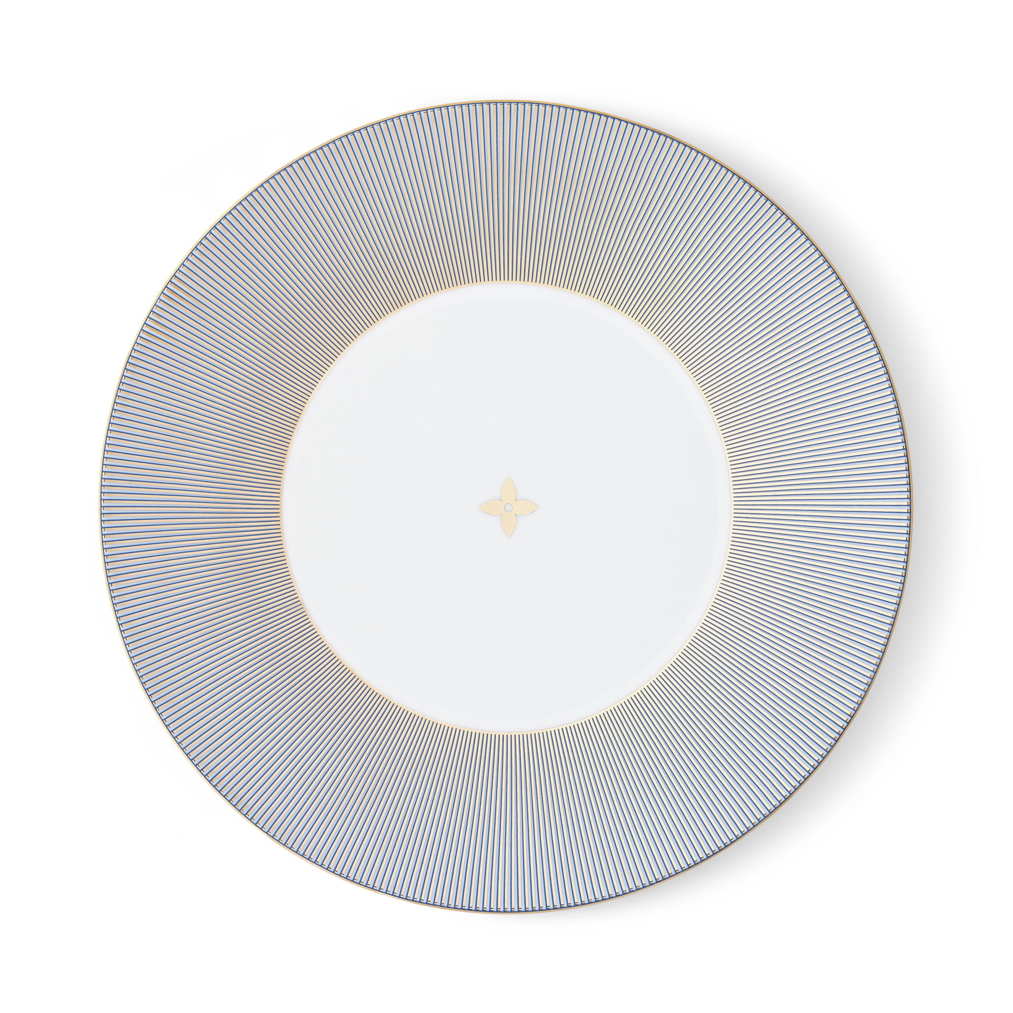  Home and Art of Dining Art of Dining Dichroic Set Of 2 Presentation Plates | Louis Vuitton ® (Product zoom)