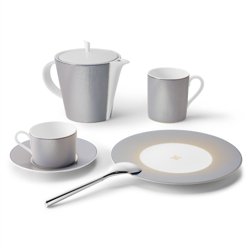 Home and Art of Dining Art of Dining Dichroic Teapot | Louis Vuitton ® (Product zoom)