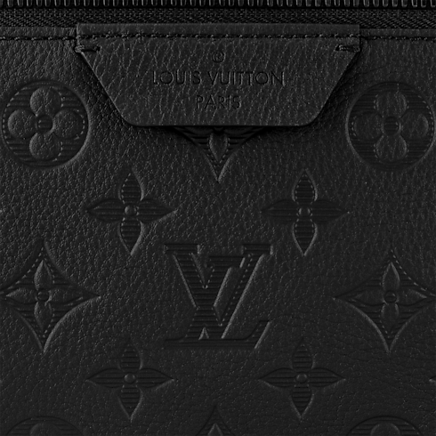Monogram Shadow Women's Bags Newness Discovery Backpack | Louis Vuitton ® (Product zoom)