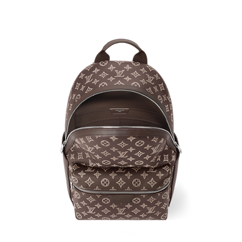 Monogram Shadow Bags All Bags Discovery Backpack PM | Louis Vuitton ® (Product zoom)