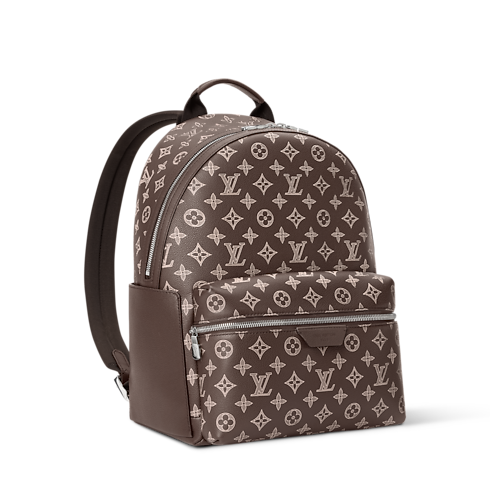 Monogram Shadow Bags All Bags Discovery Backpack PM | Louis Vuitton ® (Product zoom)