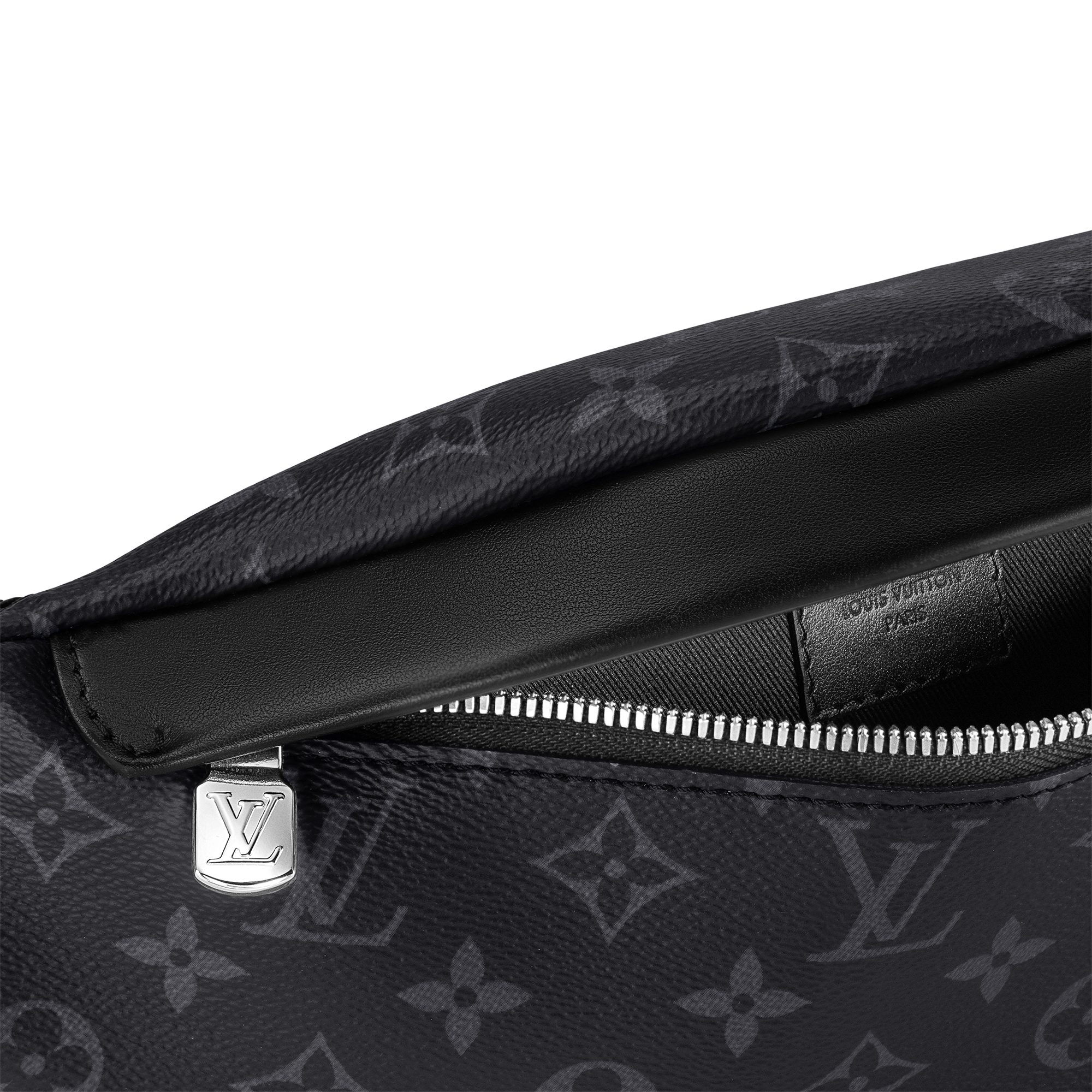 Monogram Eclipse Bags All Bags Discovery Bumbag PM | Louis Vuitton ® (Product zoom)