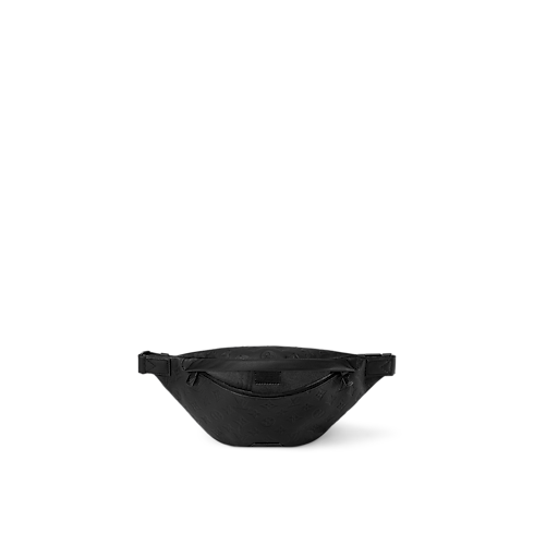 Monogram Shadow Bags All Collections Discovery Bumbag PM | Louis Vuitton ® (Product zoom)