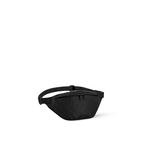 Monogram Shadow Bags All Collections Discovery Bumbag PM | Louis Vuitton ® (Product zoom)