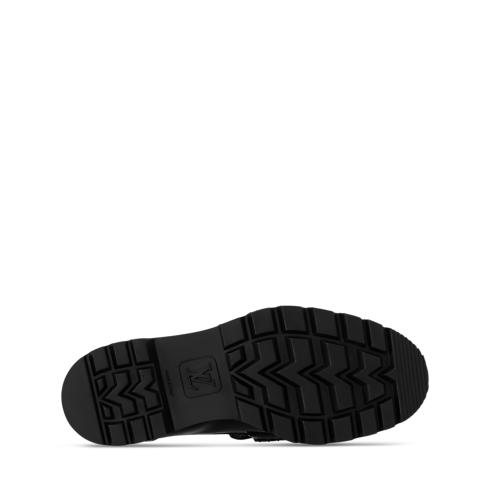 Shoes Loafers and Ballerinas District Flat Loafer | Louis Vuitton ® (Product zoom)