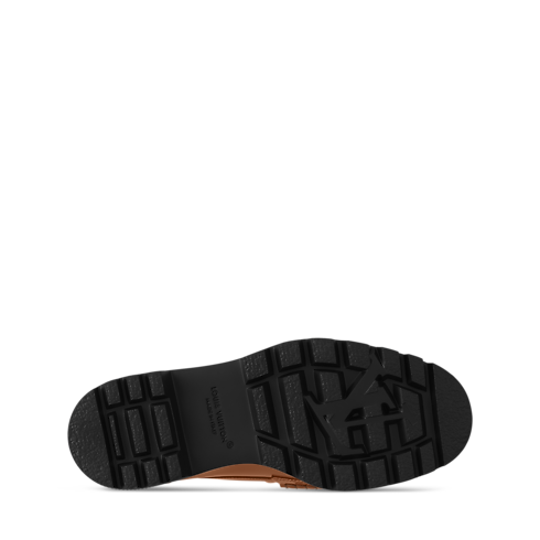 Shoes Loafers and Ballerinas District Flat Loafer | Louis Vuitton ® (Product zoom)