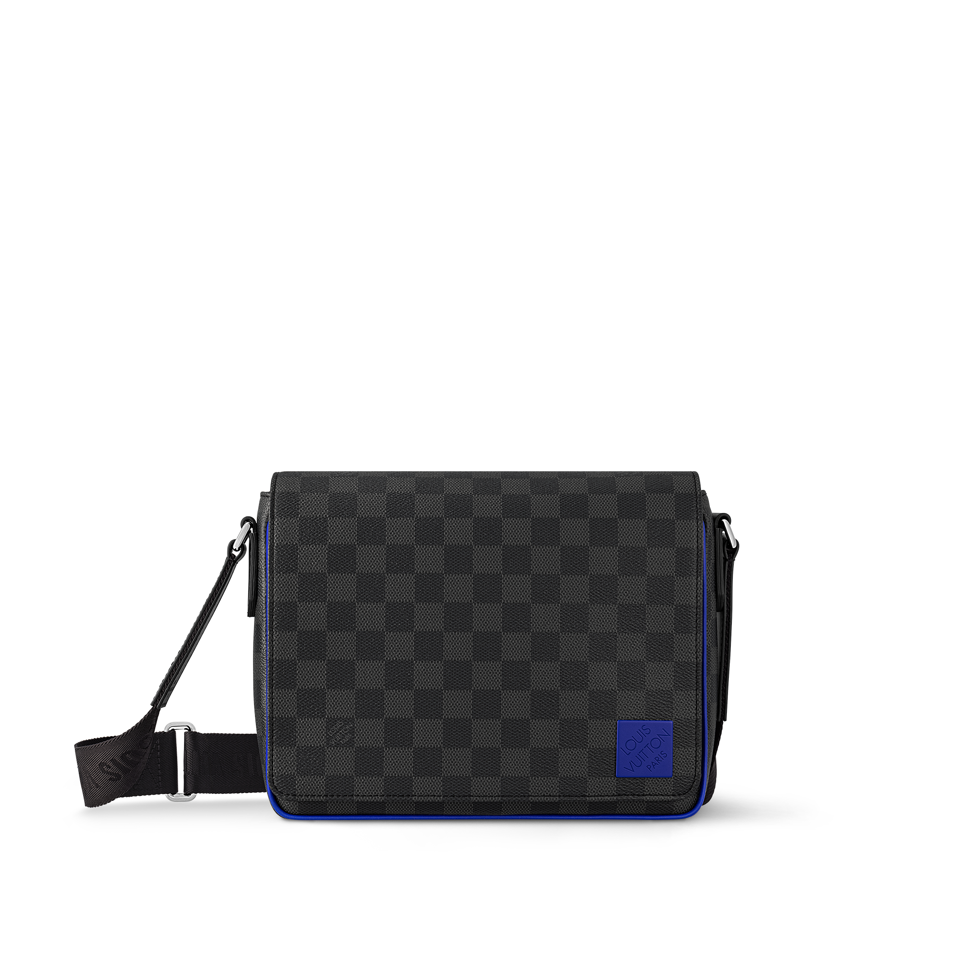 Damier Graphite Canvas Men