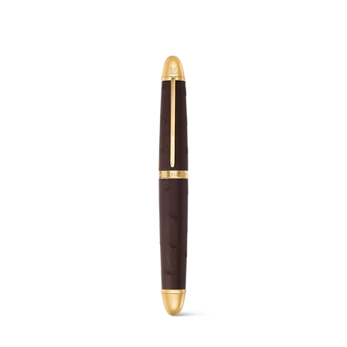 S00 Exotics Women Small Leather Goods Doc Rollerball Pen | Louis Vuitton ® (Product zoom)