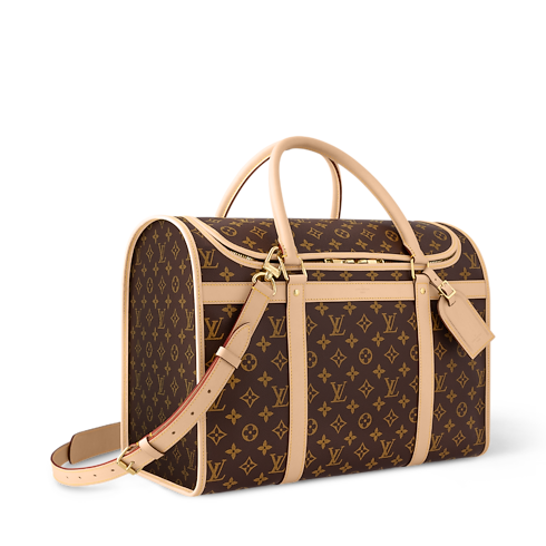 Monogram Holiday Men's Selection Dog Bag | Louis Vuitton ® (Product zoom)