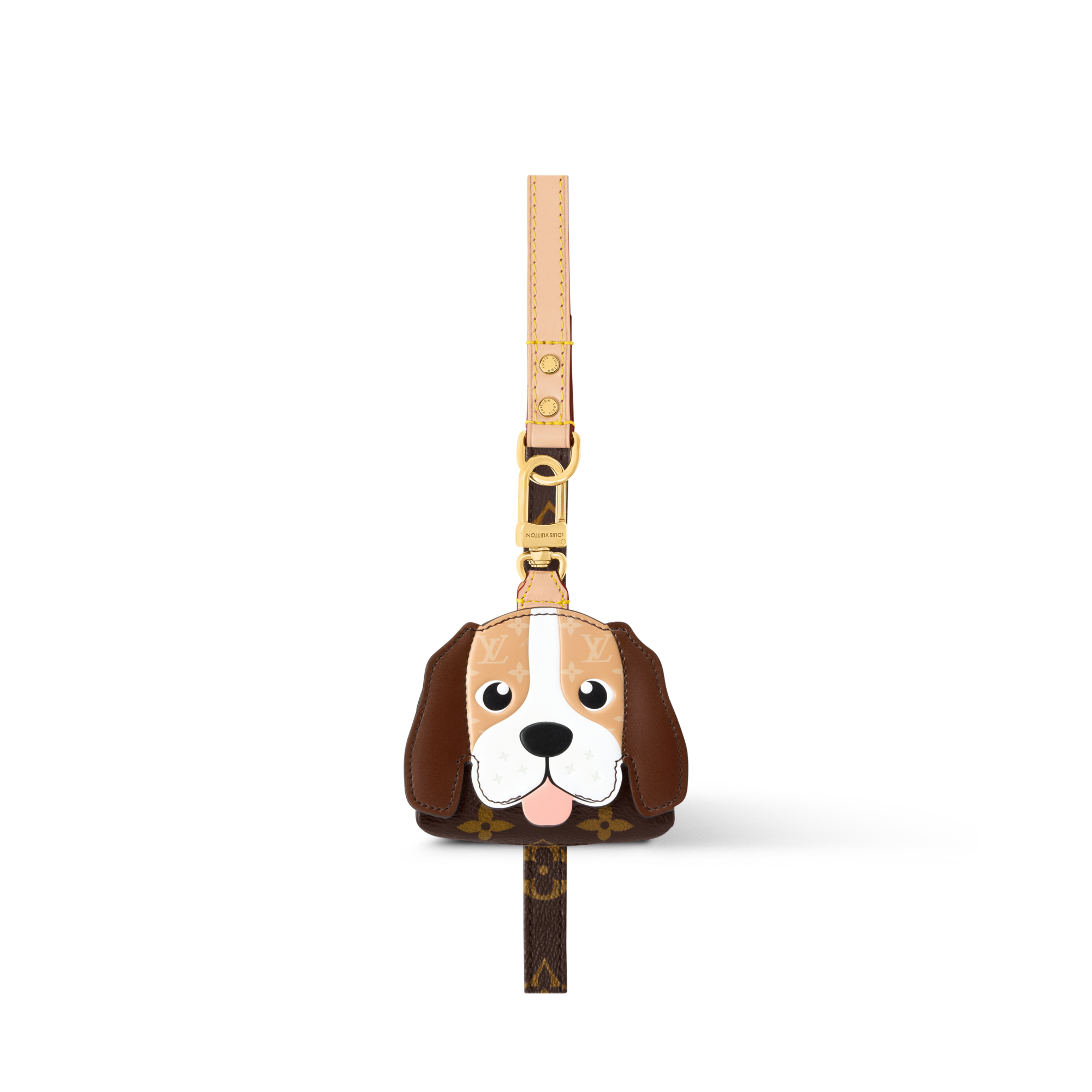 S00 Pets Accessories } Dog Bags Holder Beagle | Louis Vuitton ® (Product zoom)