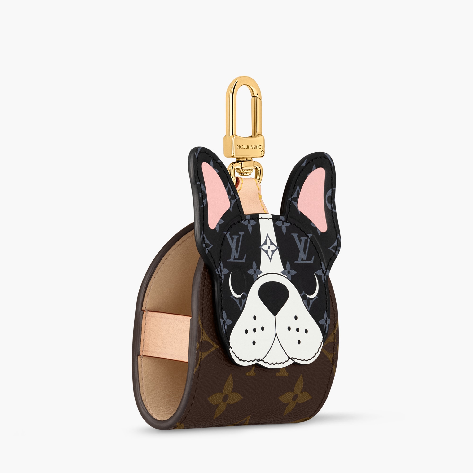 Dog Bags Holder Bulldog