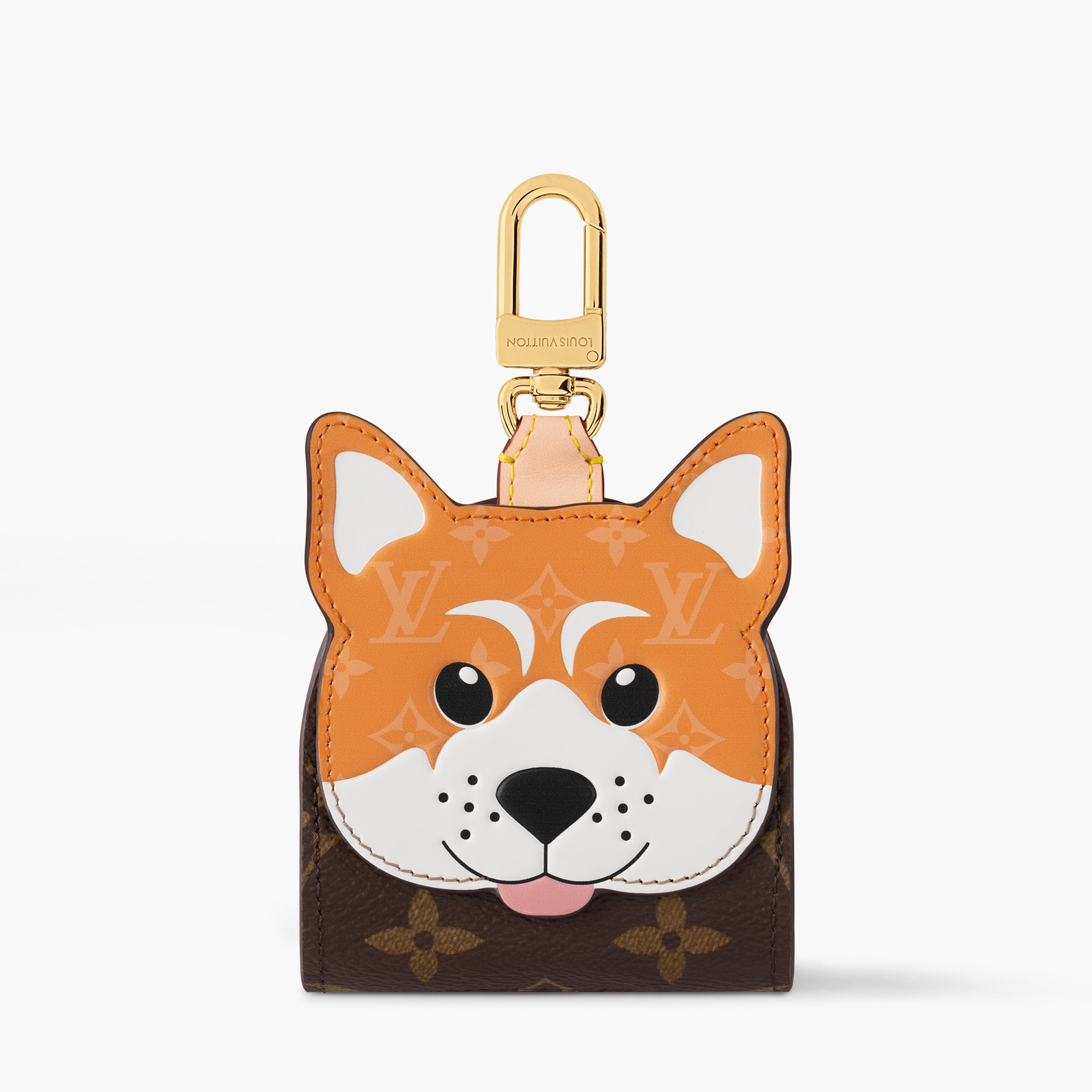 Dog Bags Holder Shiba