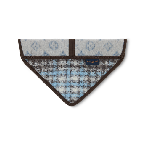 S00 Pets Accessories } Dog Bandana PM | Louis Vuitton ® (Product zoom)