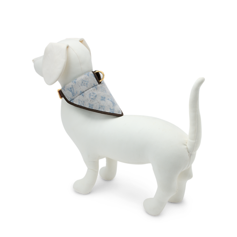S00 Pets Accessories } Dog Bandana PM | Louis Vuitton ® (Product zoom)