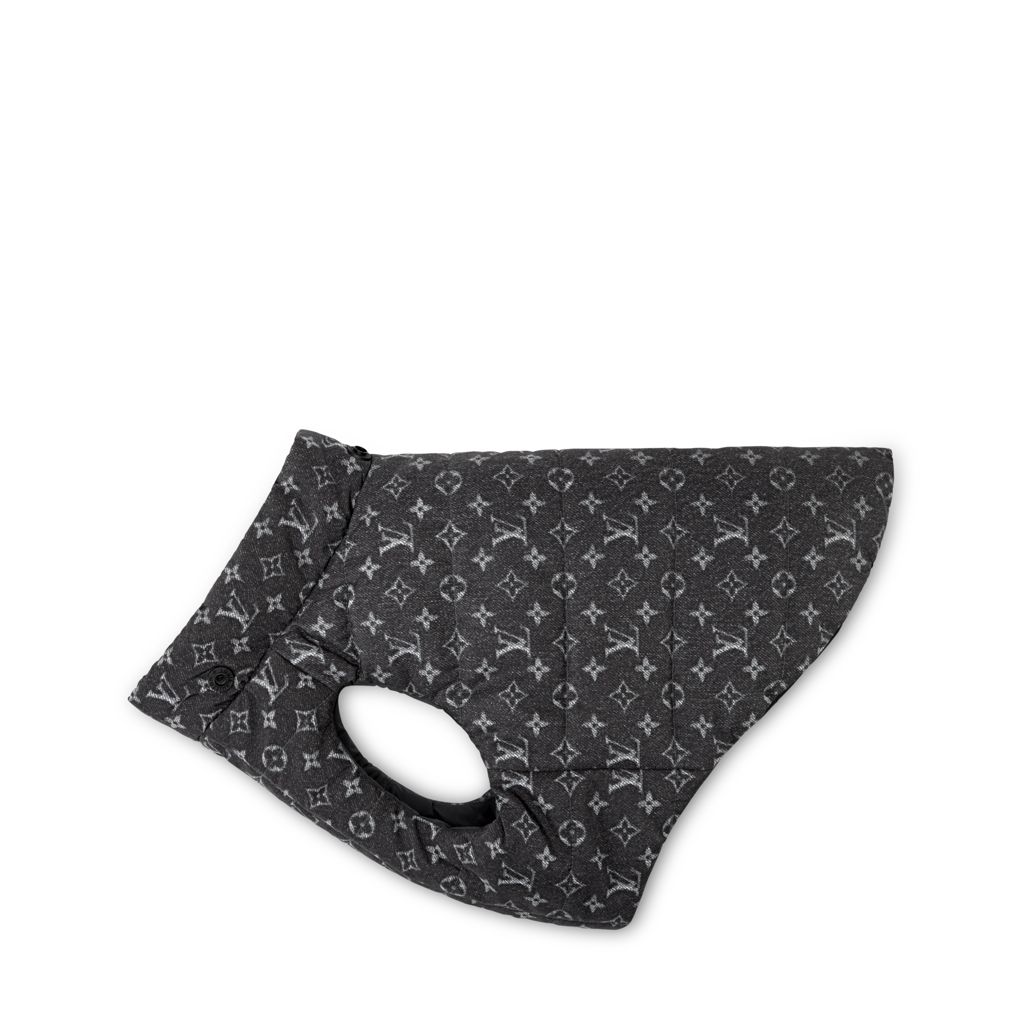 S00 Pets Accessories } Dog Puffer Jacket PM | Louis Vuitton ® (Product zoom)