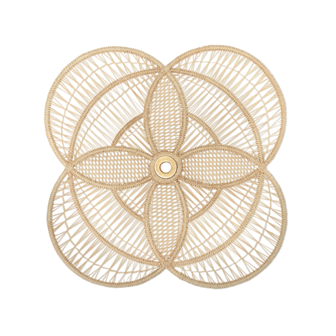 Home and Art of Dining Art of Dining Dolce Vita Placemat | Louis Vuitton ® (Product zoom)