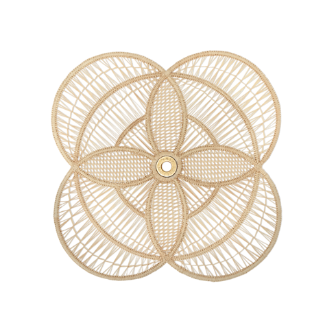 Home and Art of Dining Art of Dining Dolce Vita Placemat | Louis Vuitton ® (Product zoom)