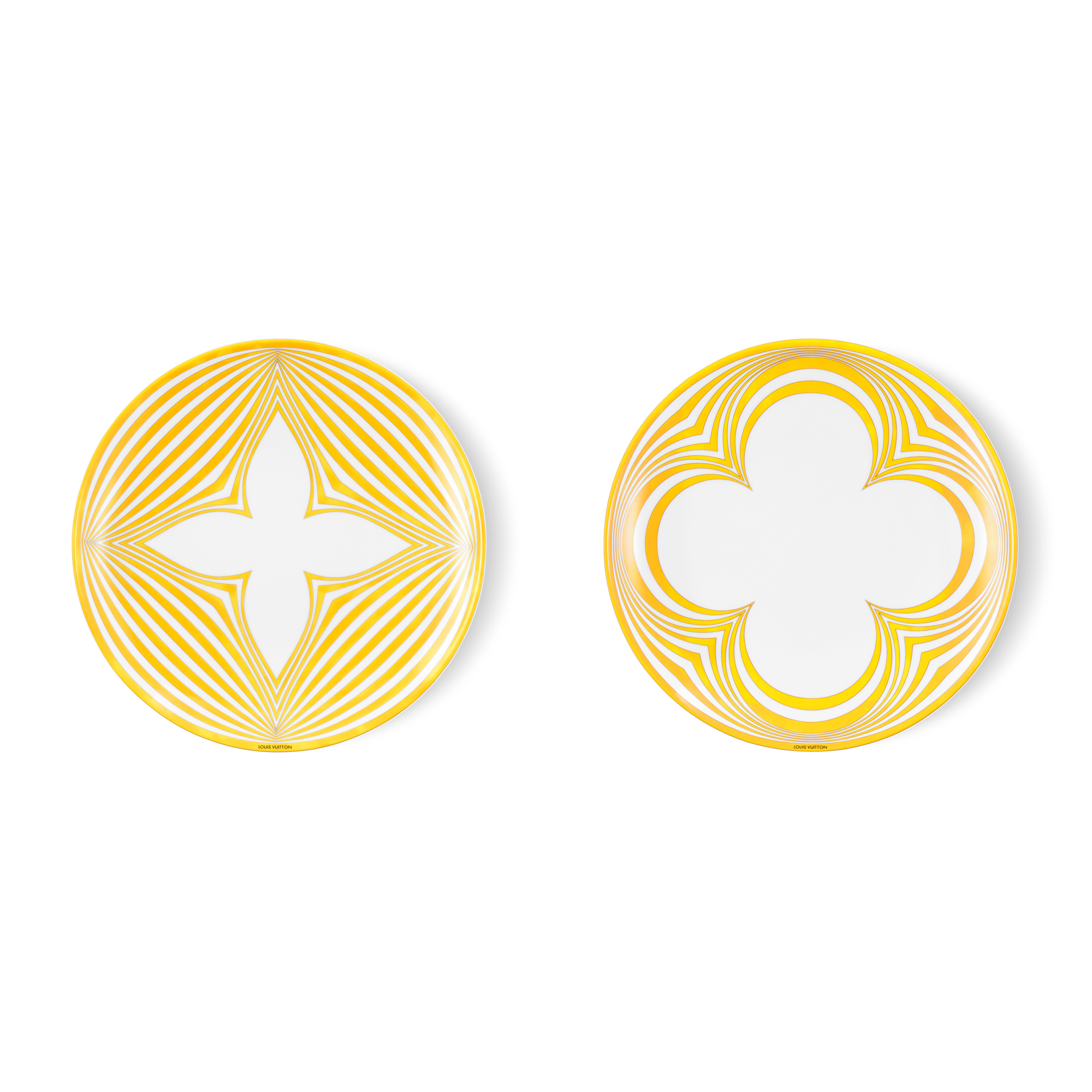  Home and Art of Dining Art of Dining Dolce Vita Set Of 2 Dessert Plates | Louis Vuitton ® (Product zoom)