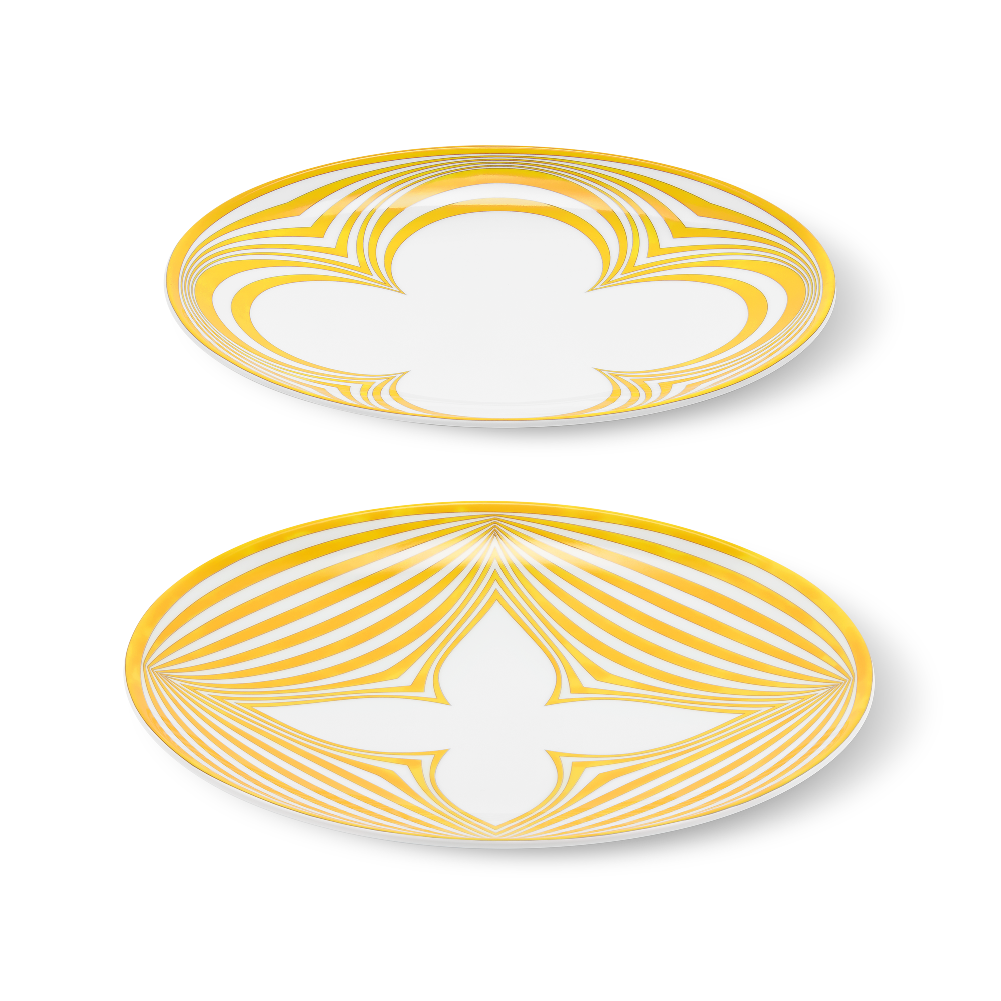 Home and Art of Dining Art of Dining Dolce Vita Set Of 2 Dinner Plates | Louis Vuitton ® (Product zoom)
