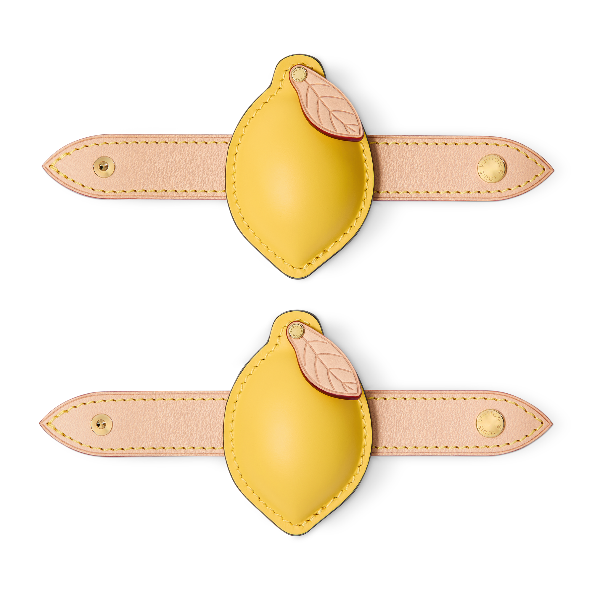  Home and Art of Dining Art of Dining Dolce Vita Set Of 2 Napkin Rings | Louis Vuitton ® (Product zoom)