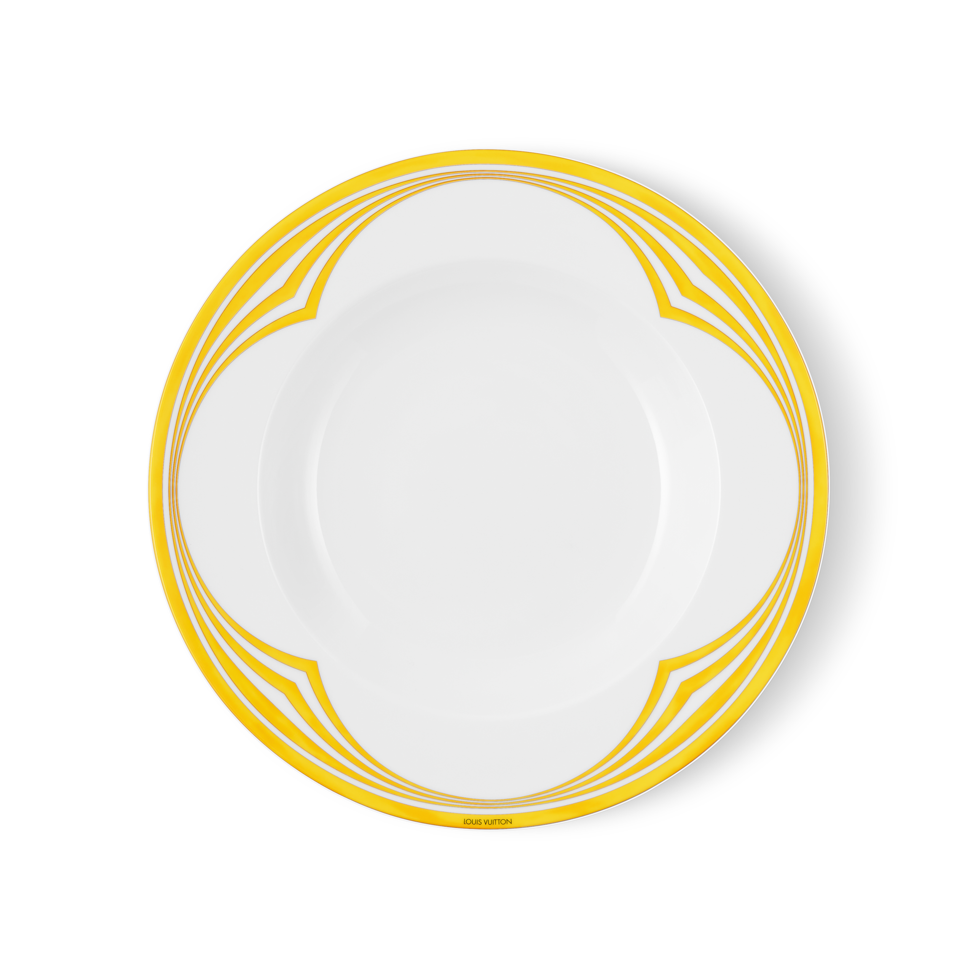  Home and Art of Dining Art of Dining Dolce Vita Set Of 2 Soup Plates | Louis Vuitton ® (Product zoom)