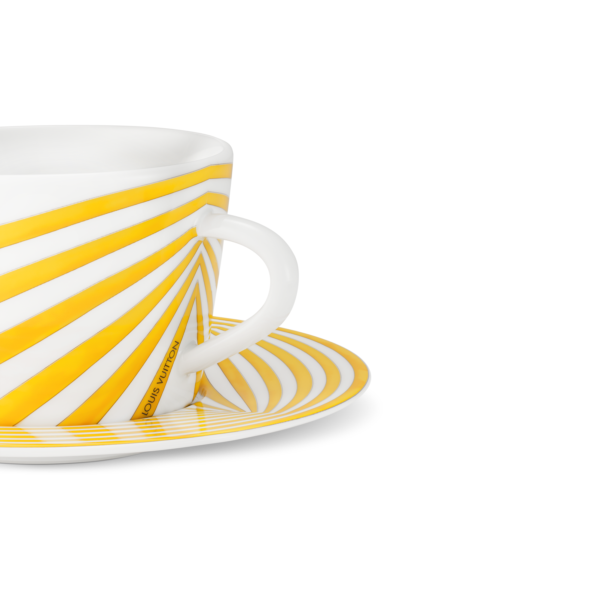  Home and Art of Dining Art of Dining Dolce Vita Set Of 2 Teacups | Louis Vuitton ® (Product zoom)