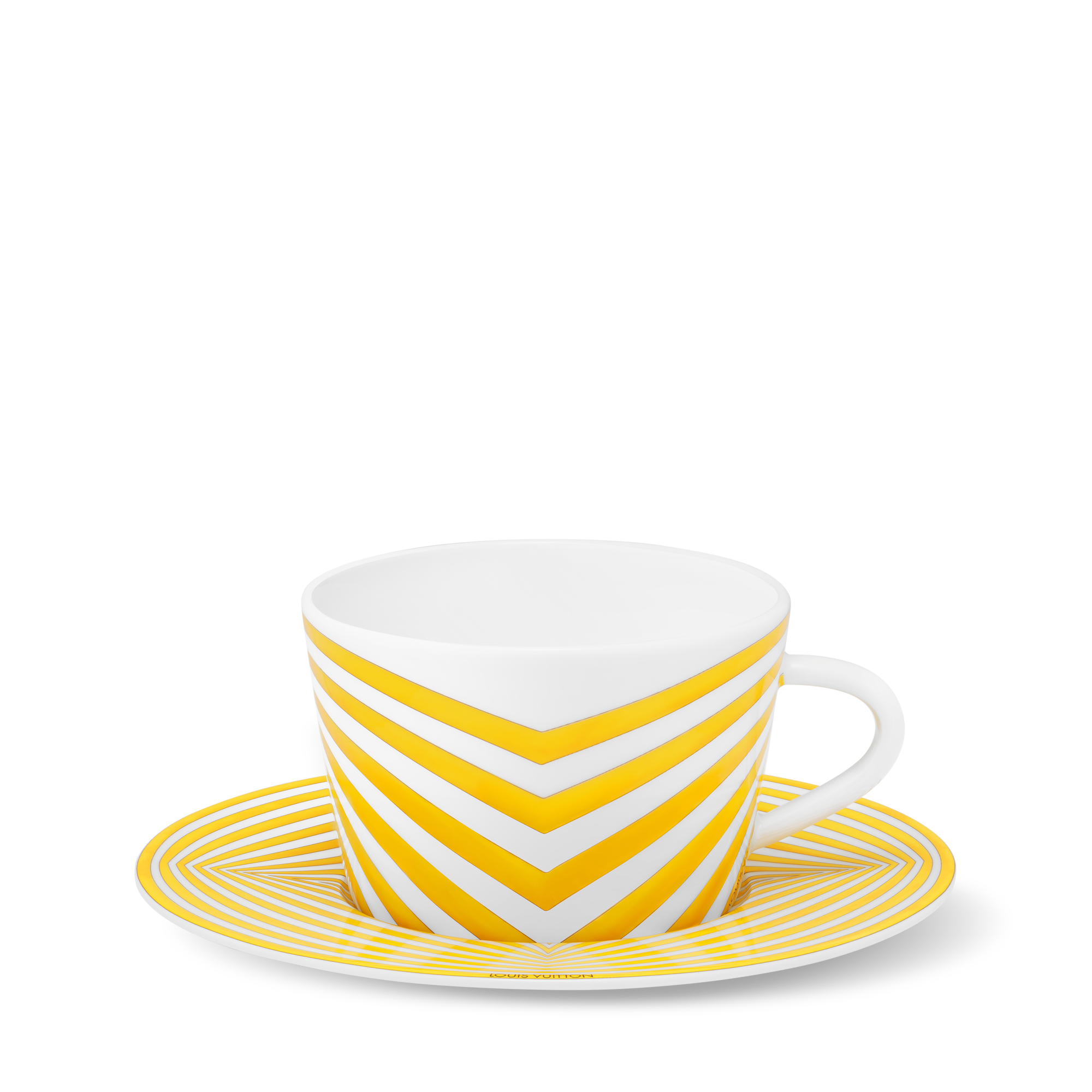  Home and Art of Dining Art of Dining Dolce Vita Set Of 2 Teacups | Louis Vuitton ® (Product zoom)
