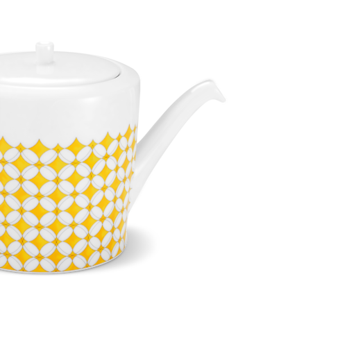 Home and Art of Dining Art of Dining Dolce Vita Teapot | Louis Vuitton ® (Product zoom)