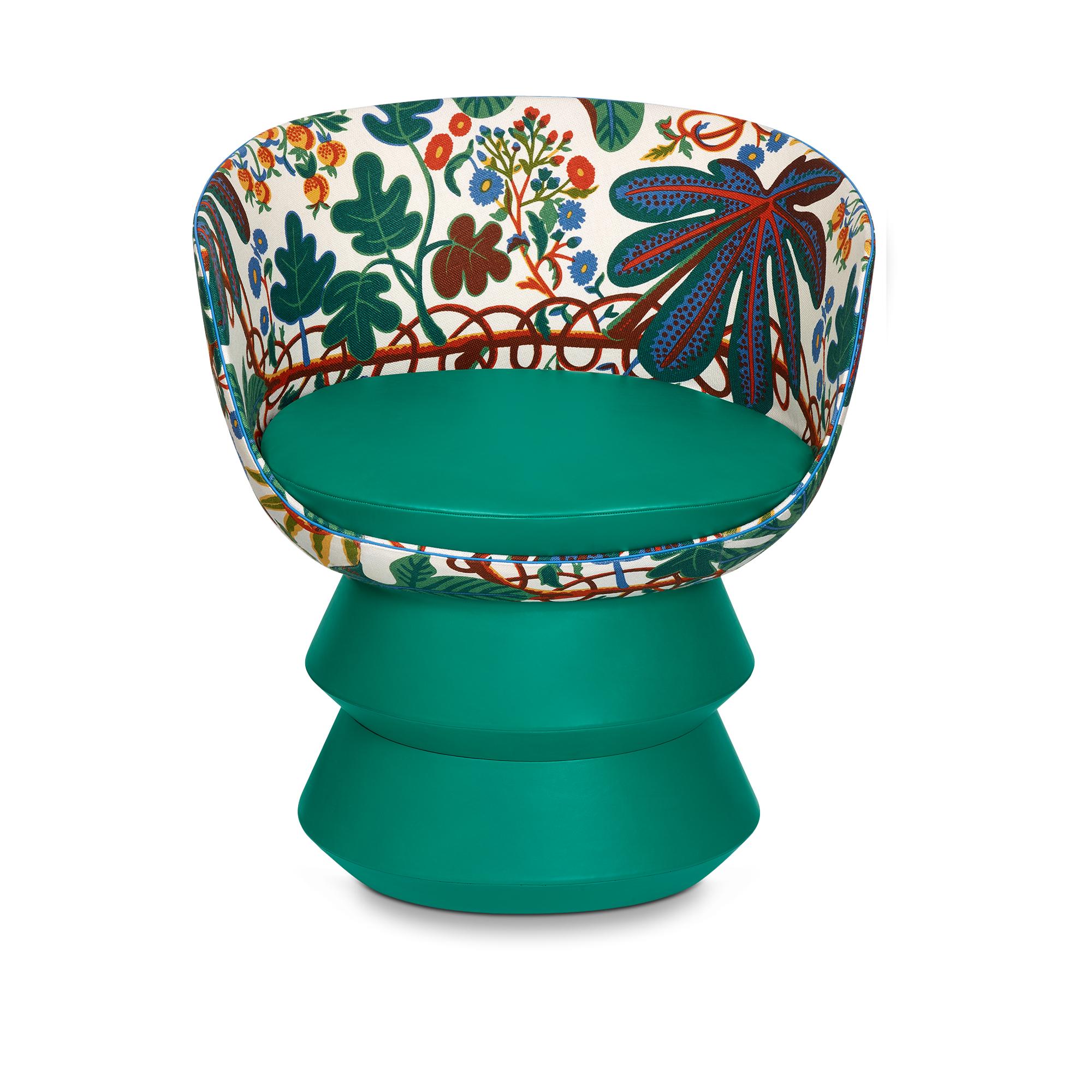 Cuir et autres matériaux Maison et Art de la Table Mobilier Dolls par Raw Edges | Louis Vuitton ® (Zoom produit)