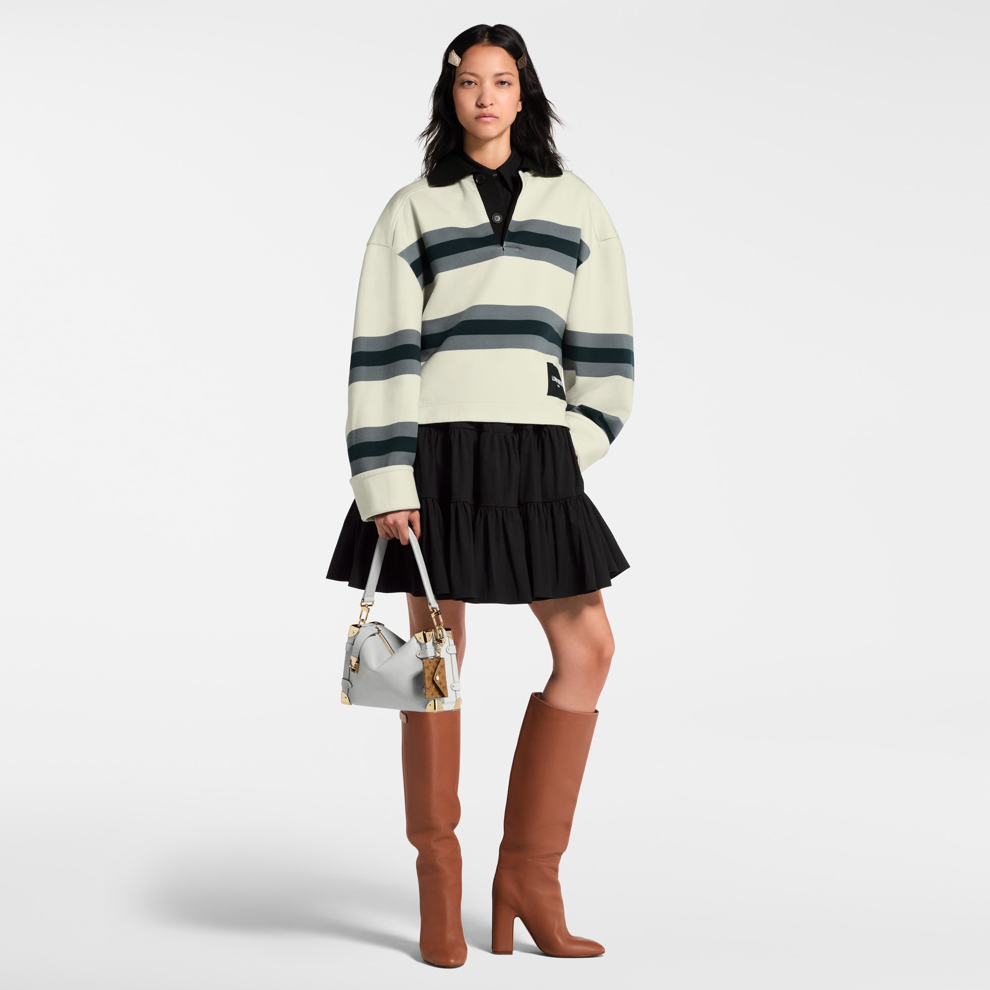  Shoes Boots and Ankle Boots Donna High Boot | Louis Vuitton ® (Product zoom)