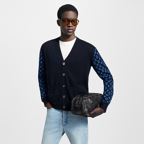 Damoflage Travel Travel Accessories Dopp Kit | Louis Vuitton ® (Product zoom)