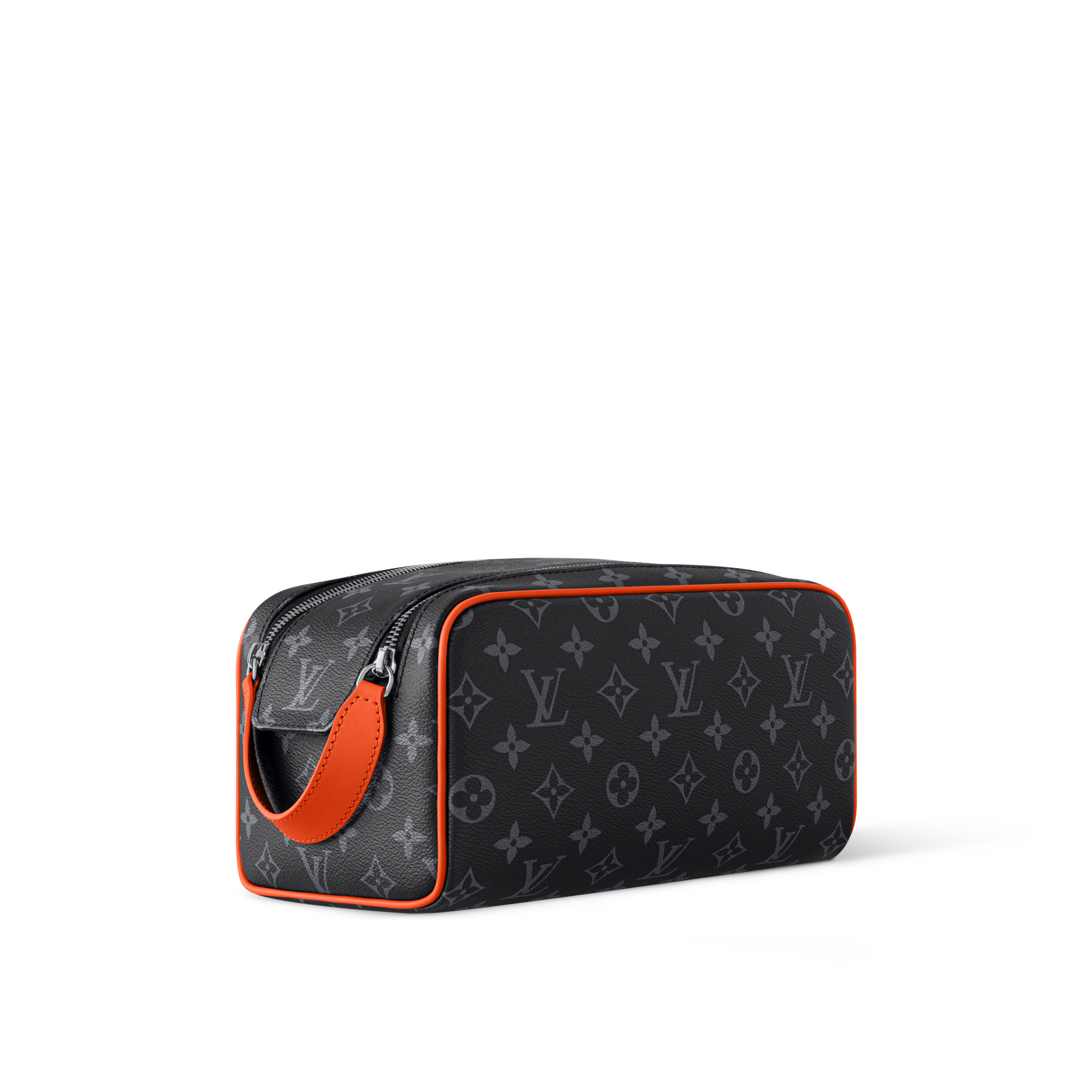 Monogram Eclipse Canvas Travel Travel Accessories Dopp Kit | Louis Vuitton ® (Product zoom)