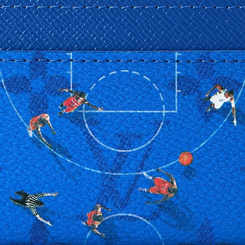 Monogram Heritage Men's Small Leather Goods Card Holders Double Card Holder | Louis Vuitton ® (Product zoom)