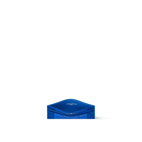 Monogram Heritage Men's Small Leather Goods Card Holders Double Card Holder | Louis Vuitton ® (Product zoom)