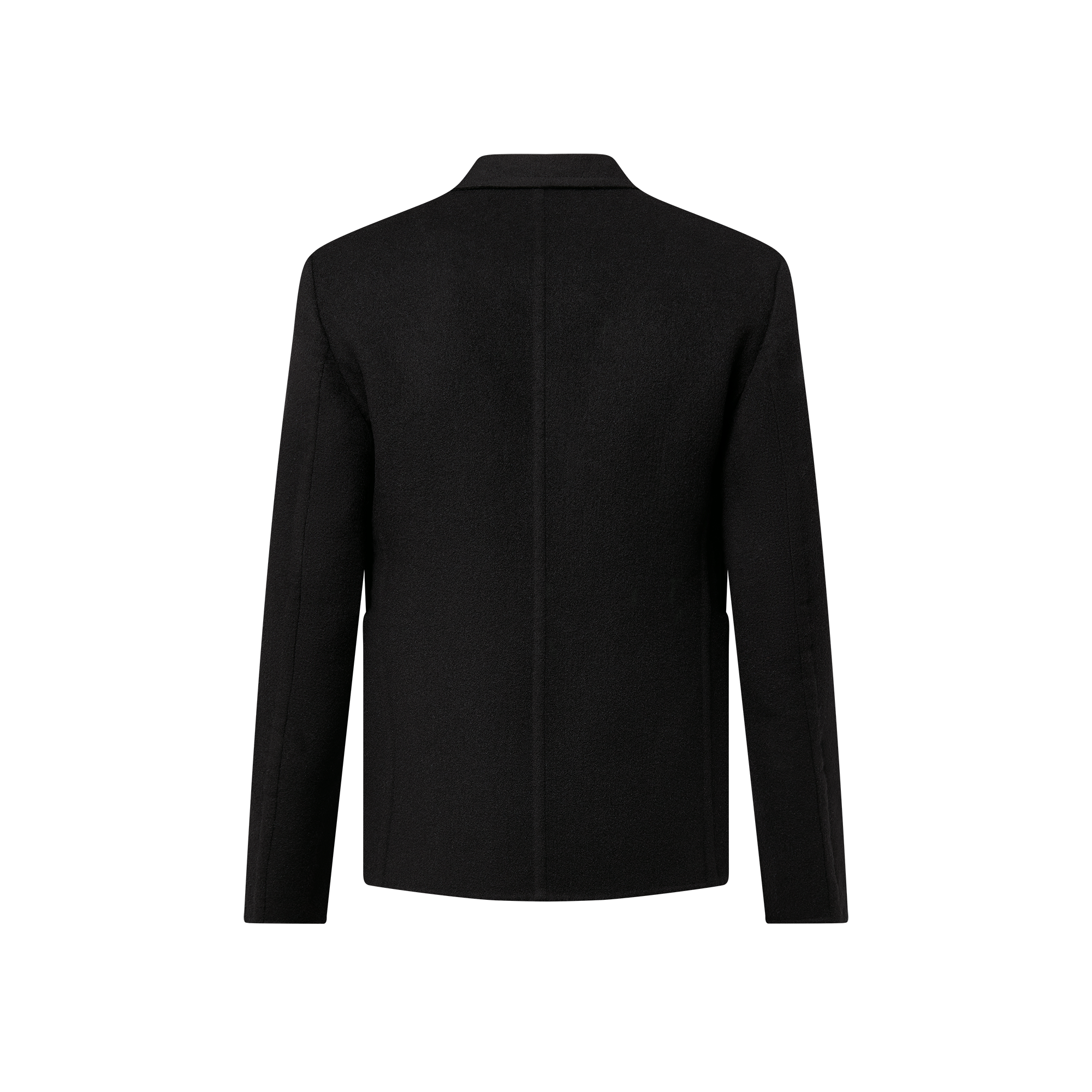  Ready-to-Wear Blazers and Jackets Double Face Cashmere And Wool Blend Blazer | Louis Vuitton ® (Product zoom)