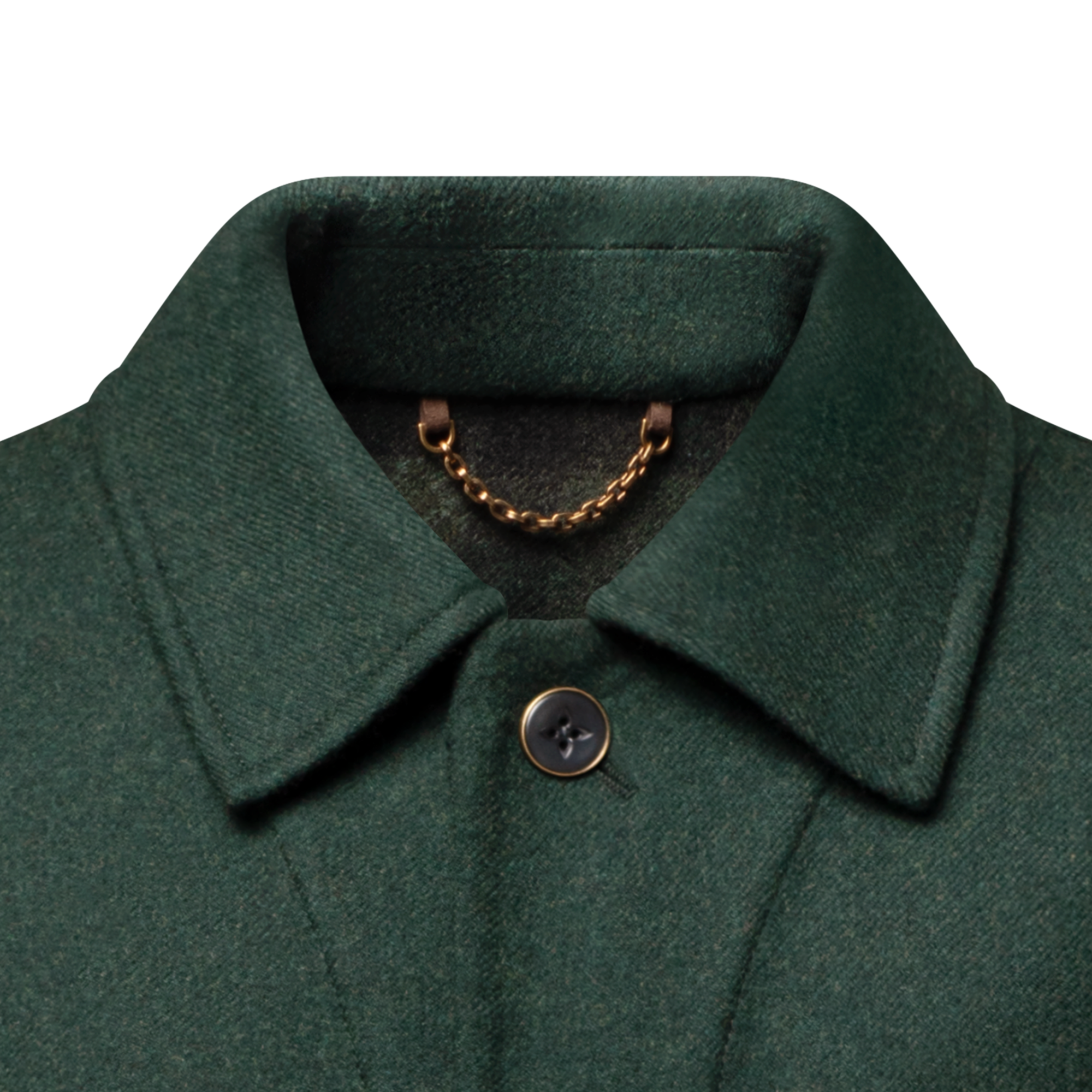  Ready-to-Wear Coats and Outerwear Double Face Cashmere Blend Workwear Jacket | Louis Vuitton ® (Product zoom)