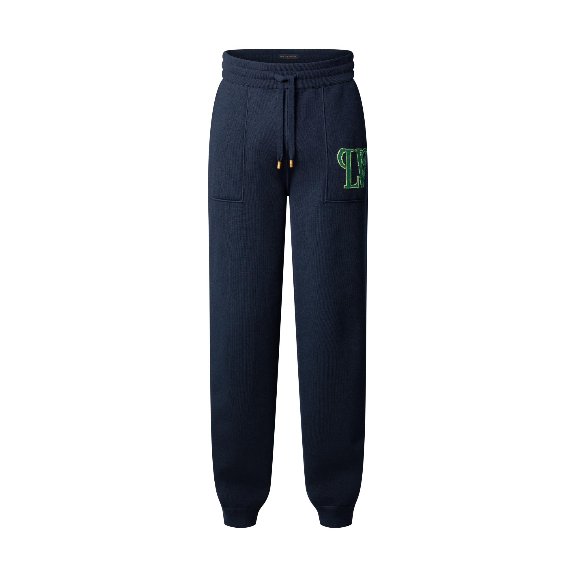  Ready-to-Wear Pants Double Face Jogging Pants | Louis Vuitton ® (Product zoom)