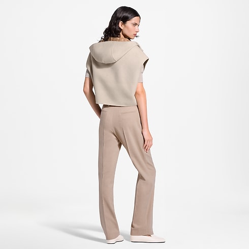 Ready-to-Wear Coats and Jackets Double Face Open-Arm Jacket | Louis Vuitton ® (Product zoom)