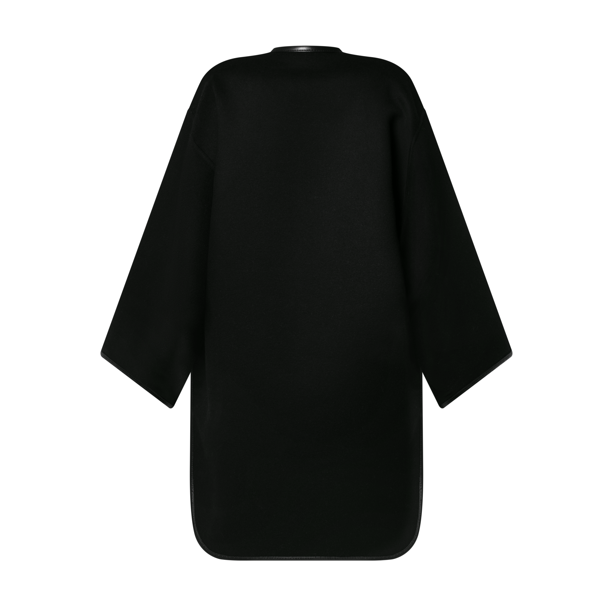  Ready-to-Wear Coats and Jackets Double Face Toggle Detail Coat | Louis Vuitton ® (Product zoom)