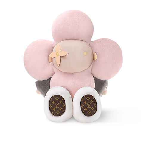 Sports and Lifestyle Lifestyle and Vivienne Dolls Doudou Vivienne XL | Louis Vuitton ® (Product zoom)