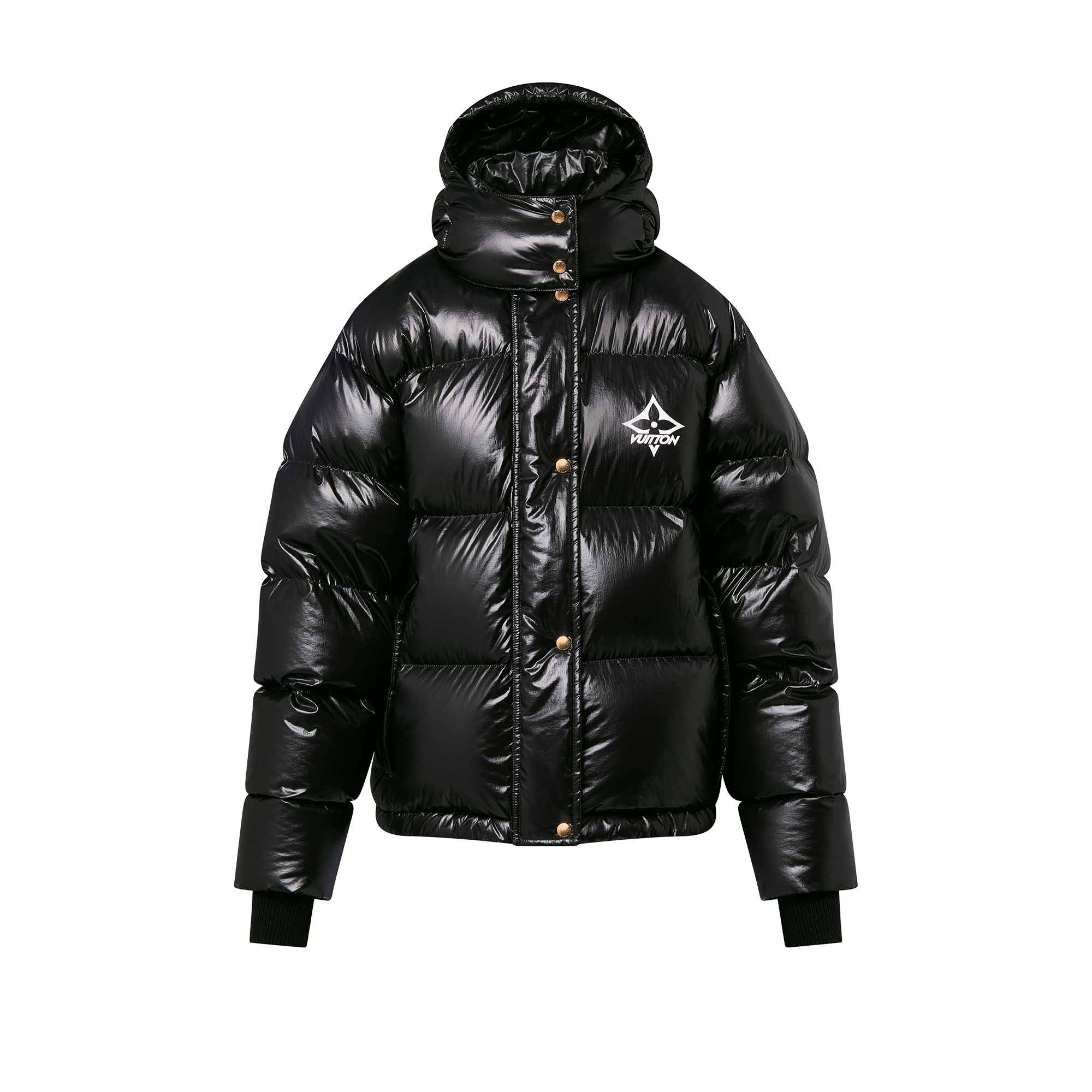 Leather Jacket Doudoune Vuitton Vuitton Jacket Doudoune Gonflable